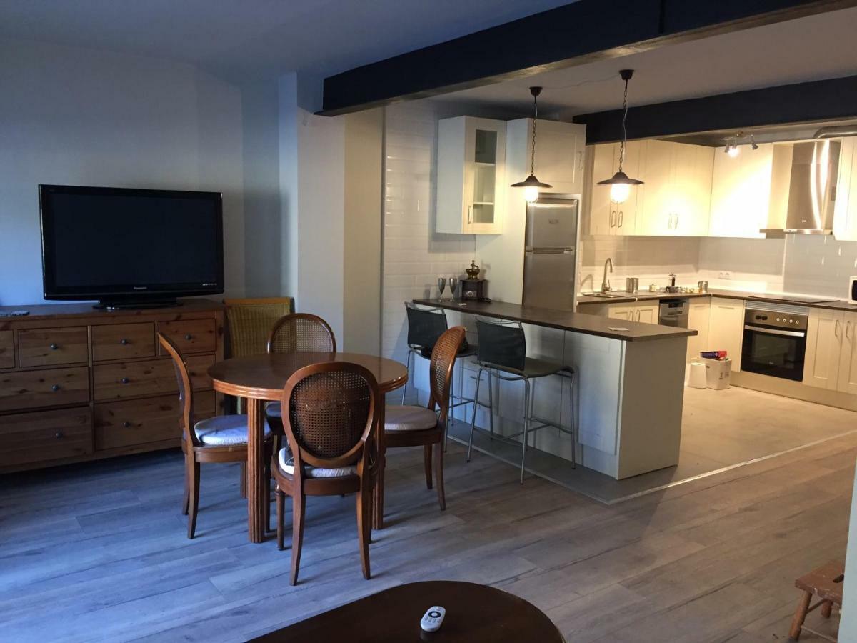 Apartamento ビエルハ エクステリア 写真